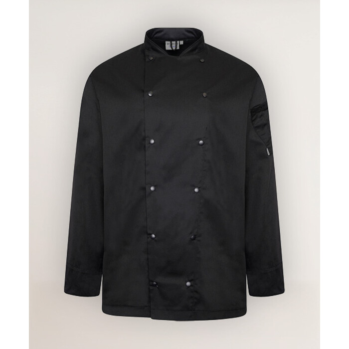 Long Sleeve Chef Jacket Thumbnail