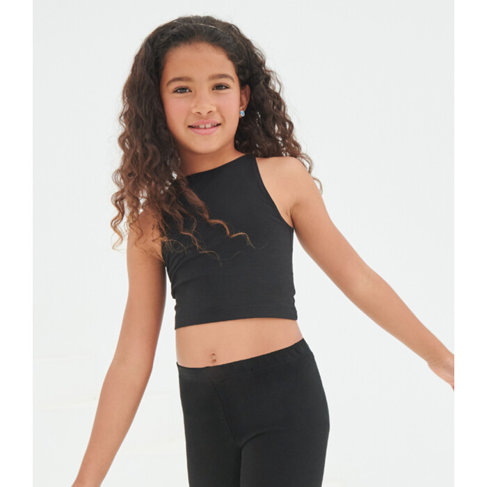 SF Minni Kids Cropped Top Thumbnail
