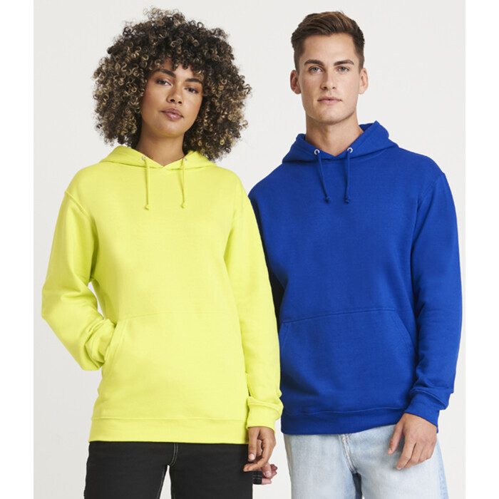 AWDis College Hoodie with FREE Personalisation (Initials) Thumbnail