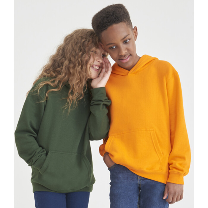 AWDis Kids Hoodie with FREE Personalisation Thumbnail