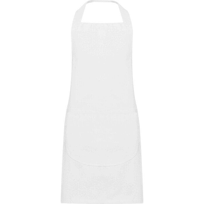 Craft Aprons - White - Junior  Thumbnail