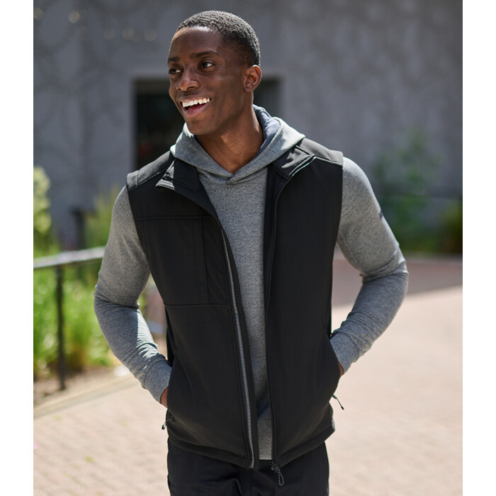 Regatta Octagon II Printable Soft Shell Bodywarmer Thumbnail
