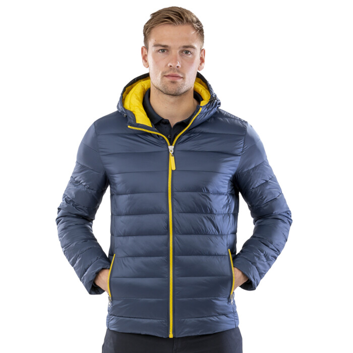 Result Urban Snow Bird Padded Jacket Thumbnail