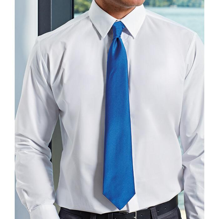 Premier 'Colours' Satin Tie Thumbnail