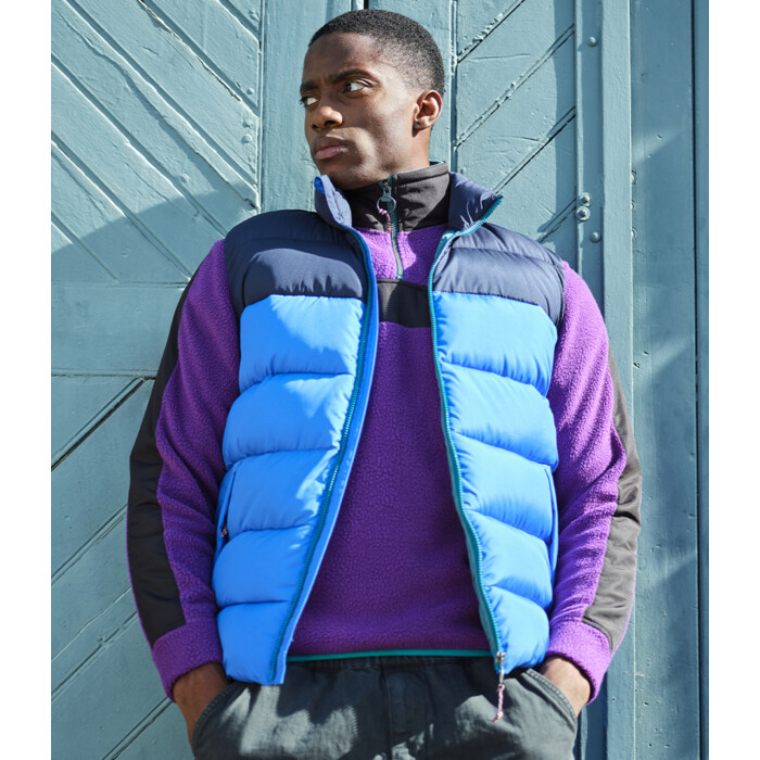 Regatta Vintage Puffer Bodywarmer Thumbnail