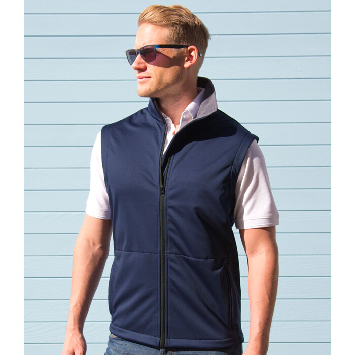 Result Core Soft Shell Bodywarmer Thumbnail