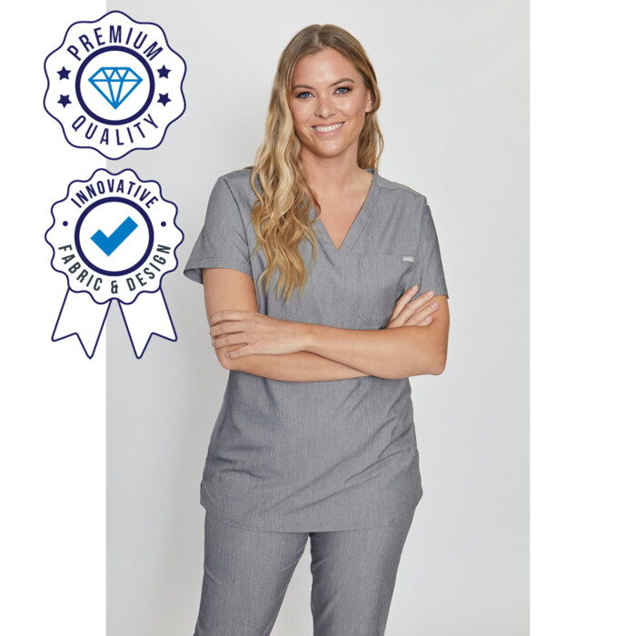 Nova Scrub Top Thumbnail