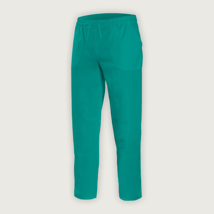 Green Scrub Trousers Thumbnail
