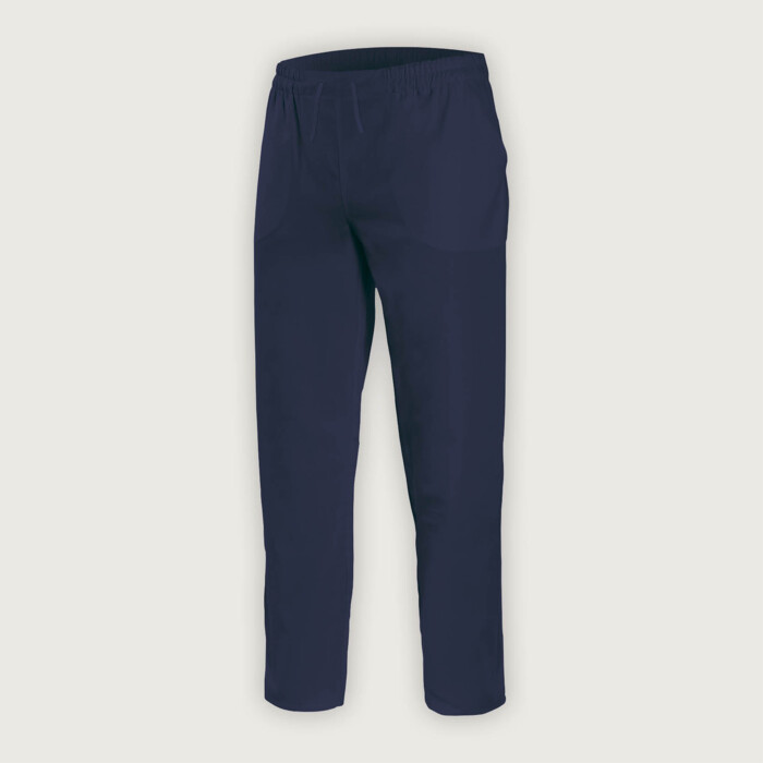 Navy Scrub Trousers Thumbnail