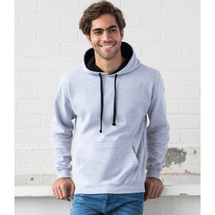 AWDis Varsity Hoodie with Personalisation (£5 + VAT) Thumbnail