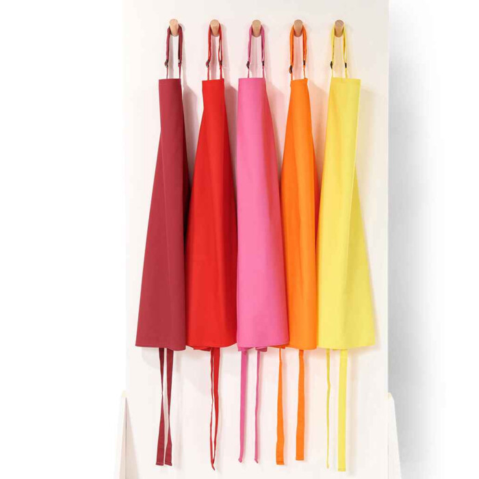 Brand Lab Adjustable Bib Apron Thumbnail