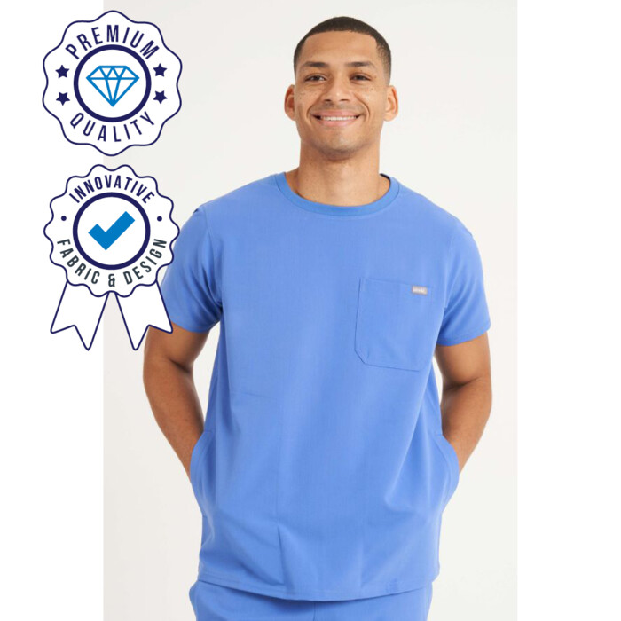 Miles Scrub Top Thumbnail