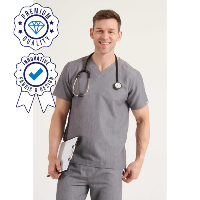 Oscar Scrub Top Thumbnail