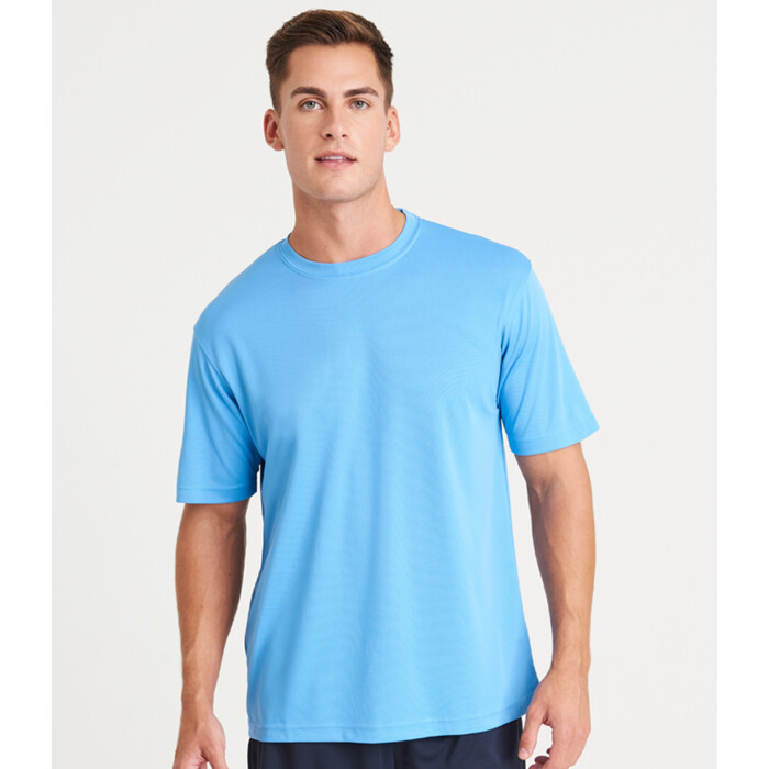 AWDis Cool T-Shirt with Optional Personalisation (Transfer) Thumbnail