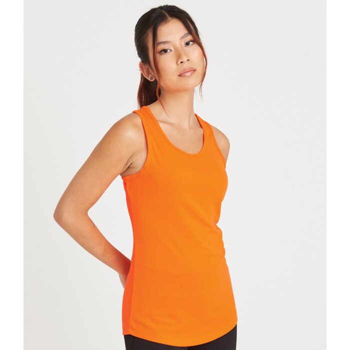 AWDis Ladies Cool Vest with Optional Personalisation Thumbnail