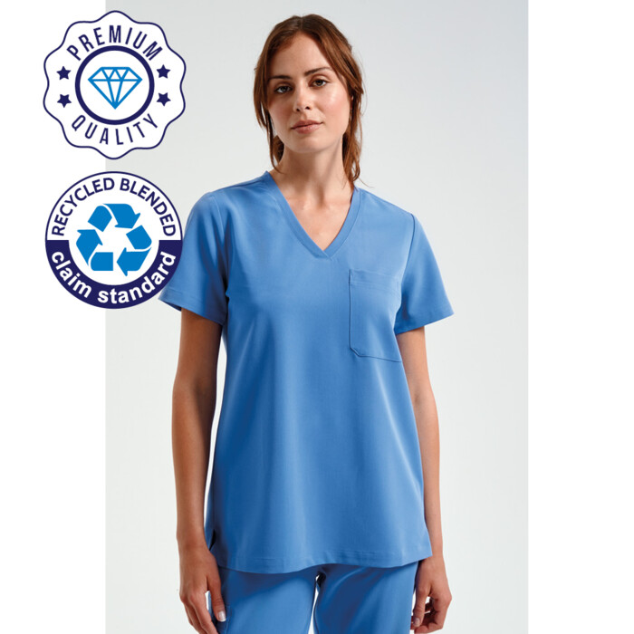 Ladies Limitless Onna-Stretch Tunic Thumbnail