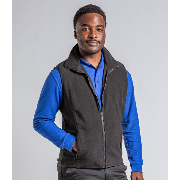 PRO RTX Pro Fleece Gilet Thumbnail