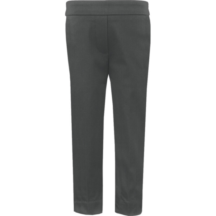 Junior Girls Tailored Fit Trousers Thumbnail