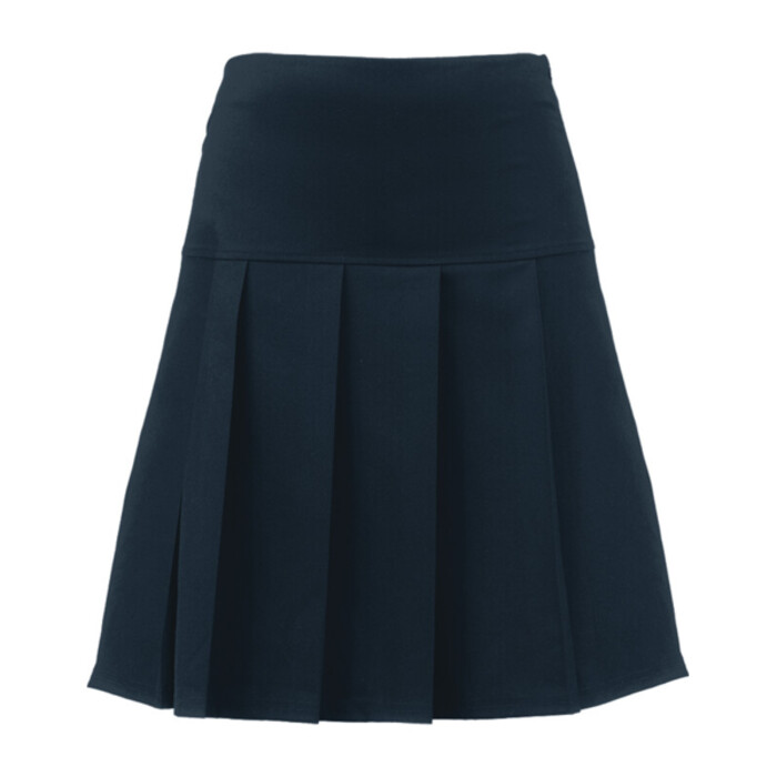 Senior Girls Panel Full Pleated Skirt(SENIOR) Thumbnail