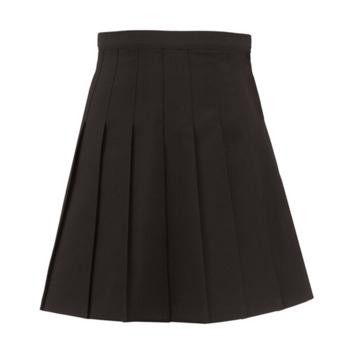 Senior Stitch Down Pleat Skirt (JUNIOR) Thumbnail