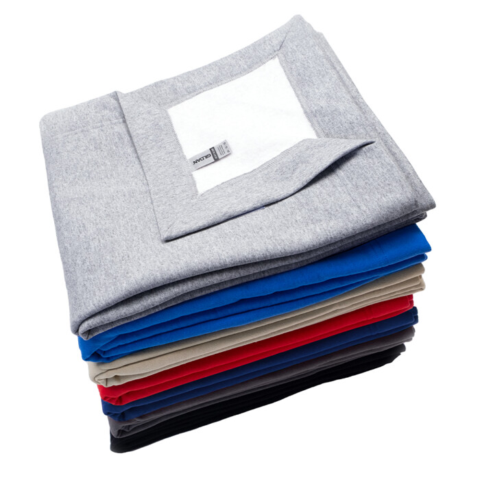 Gildan HeavyBlend™ Fleece Stadium Blanket Thumbnail