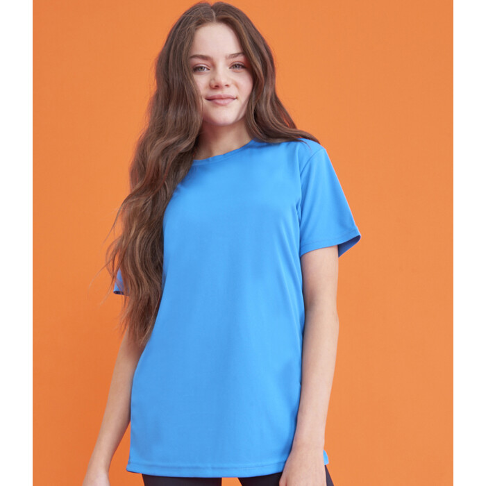 AWDis Kids Cool T-Shirt with Optional Personalisation (Transfer) Thumbnail