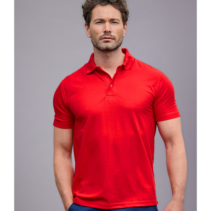 Pro RTX Pro Piqué Polo Shirt with Free Personalisation (Embroidery) Thumbnail