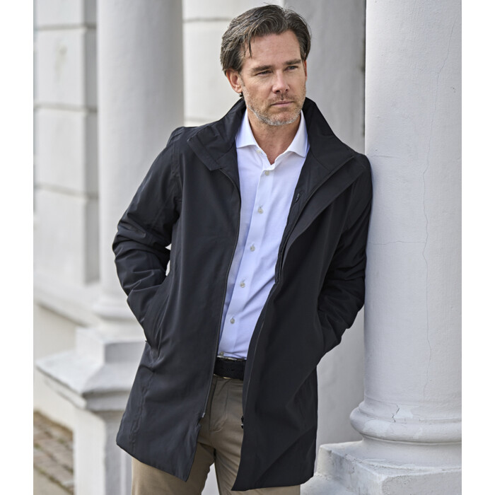 Tee Jays All Weather Parka Jacket Thumbnail