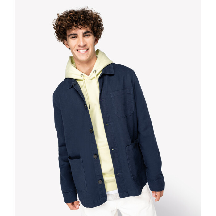 Native Spirit Worker Faded Jacket Thumbnail