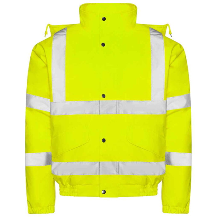COG Hi-Viz Jacket Thumbnail