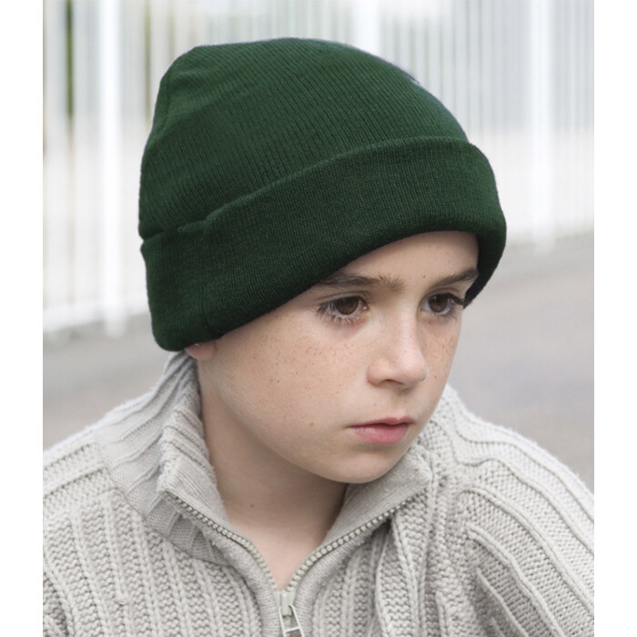 Result Kids Woolly Ski Hat Thumbnail