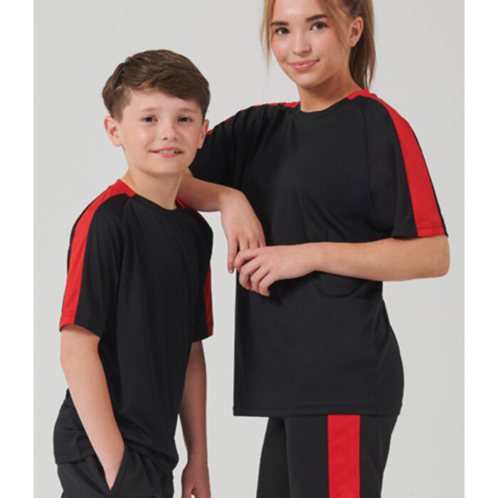 Finden + Hales Kids Team T-Shirt Thumbnail