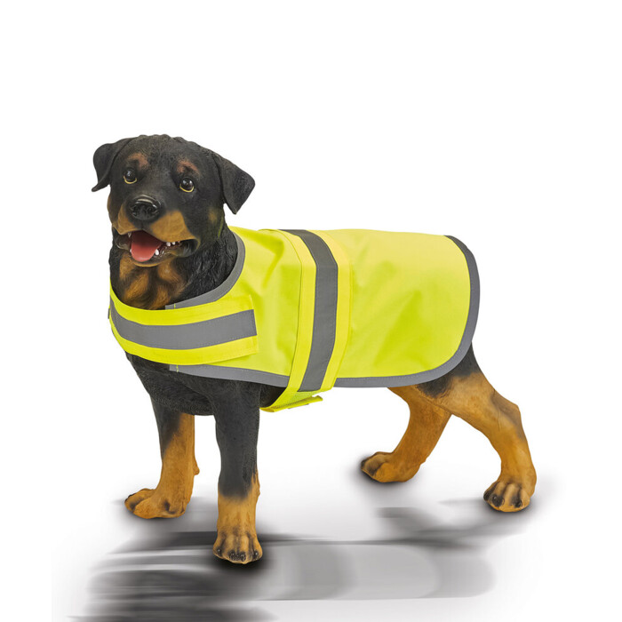 Hi-vis dog vest (HVDW15) Thumbnail
