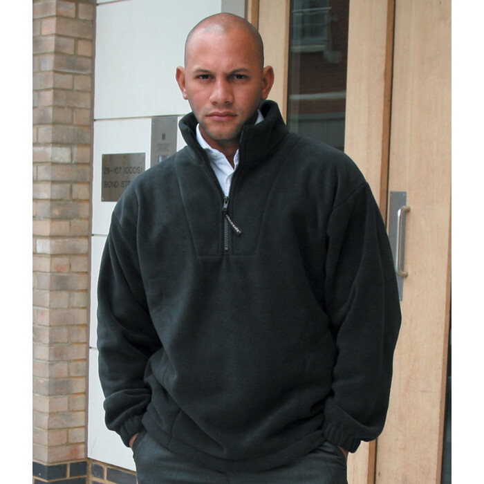Result Polartherm™ Zip Neck Fleece with FREE Personalisation Thumbnail