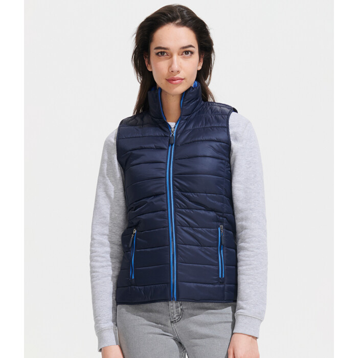 SOL'S Ladies Wave Bodywarmer Thumbnail