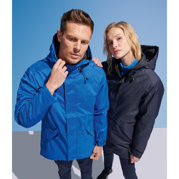 SOL'S Unisex Robyn Padded Jacket Thumbnail