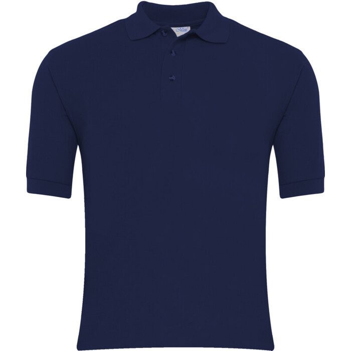 Penthouse Polo - Senior with Optional Personalisation (Embroidery) Thumbnail
