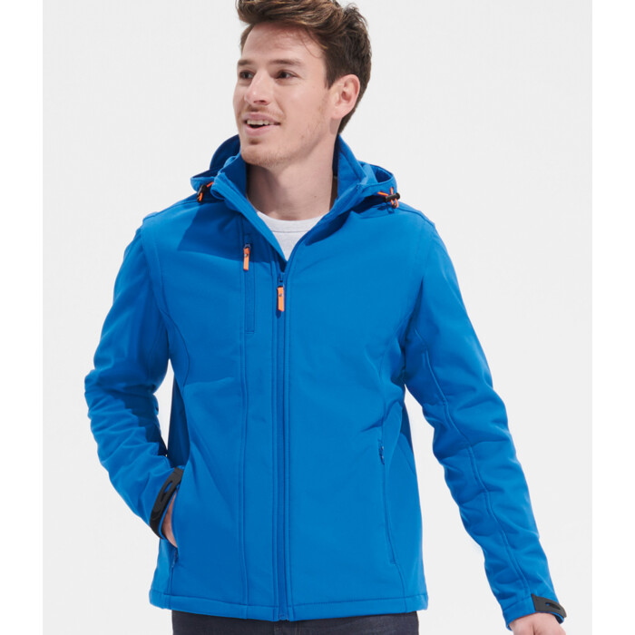 SOL'S Transformer Pro Soft Shell Jacket Thumbnail
