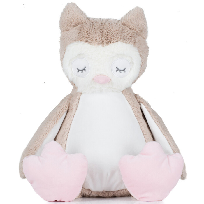 Mumbles Zippie Owl Thumbnail