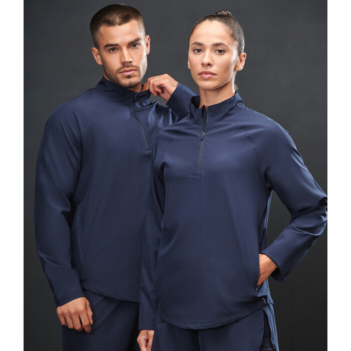 Tombo Technical 1/4 Zip Top Thumbnail