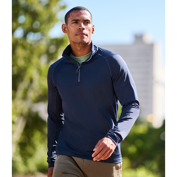 Regatta Core Stretch Half Zip Midlayer Top Thumbnail