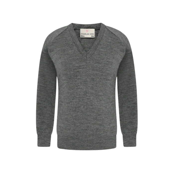Charles Kirk V-Neck Thumbnail