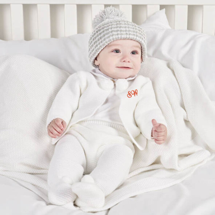 Festive Pom Pom Set Thumbnail