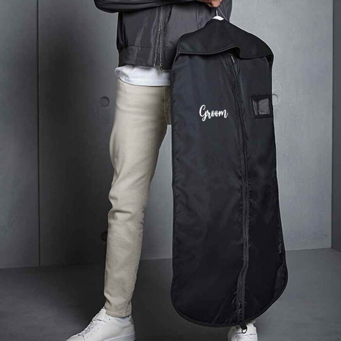 Wedding Suit Cover Thumbnail