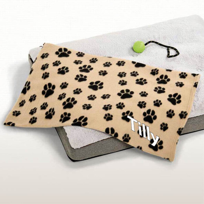 Pet Polar Fleece Blanket Thumbnail