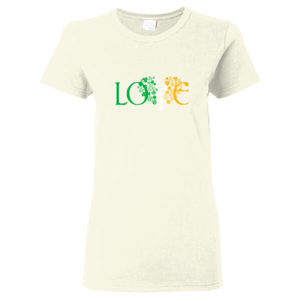 Love Éire Heart T-Shirt Thumbnail