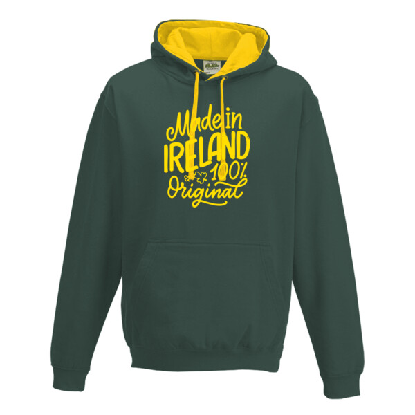 Made in Ireland Hoodie Thumbnail