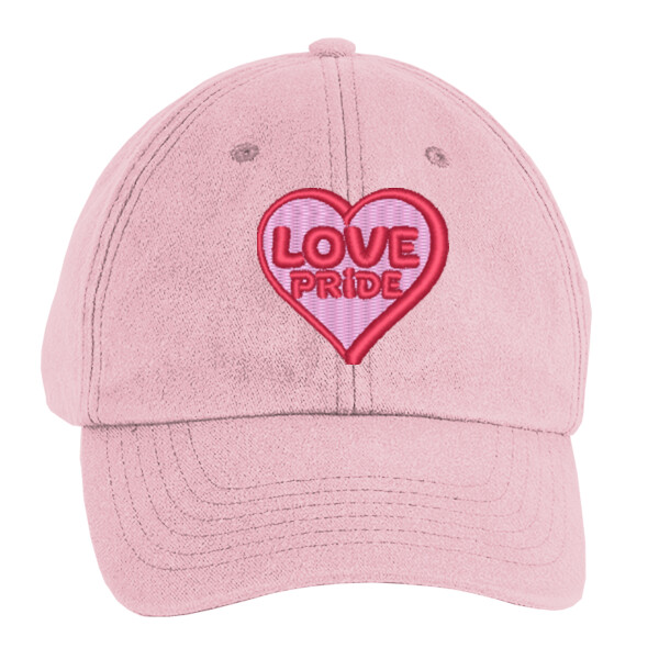 Love Pride Baseball Cap Thumbnail