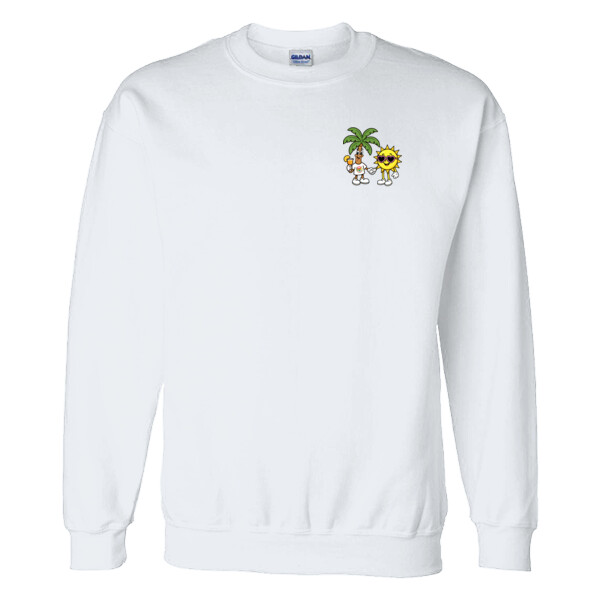 Hot Gay Summer Sweatshirt Thumbnail