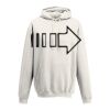 AWDis College Hoodie (JH001) Thumbnail
